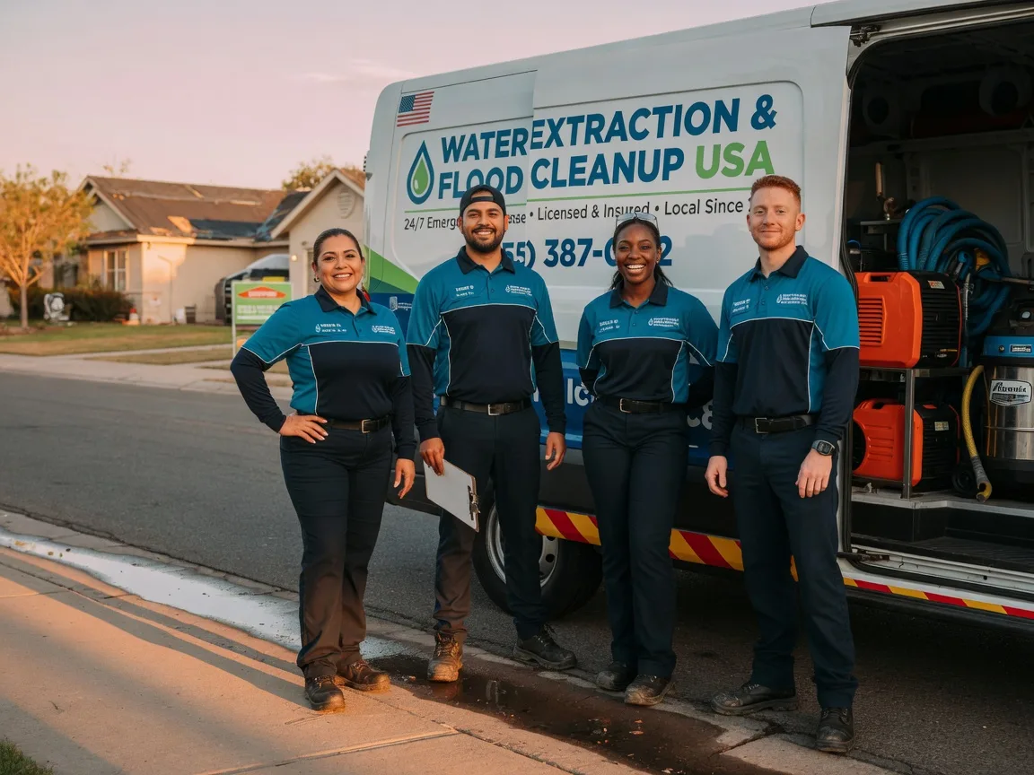 Emergency Water Extraction company in Elbow Lake, MN