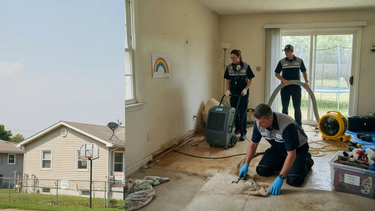 Emergency Water Extraction in Elbow Lake, MN near me